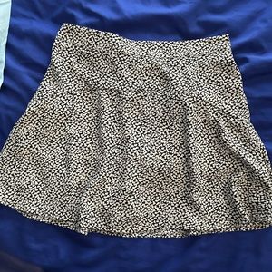 Adorable summer skort
